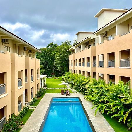 Appartement Charming 2Bhk Getaway In Siolim Extérieur photo