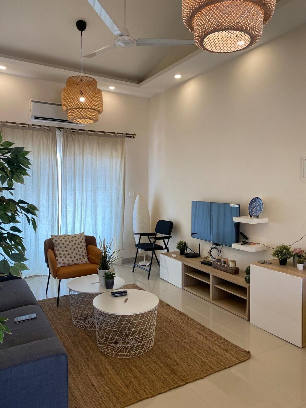 Appartement Charming 2Bhk Getaway In Siolim Extérieur photo